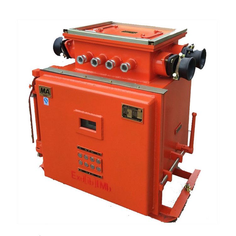 QJR–250/1140(660)N礦用隔爆兼本安型低壓交流可逆真空軟起動(dòng)器_南京雙京電器有限公司