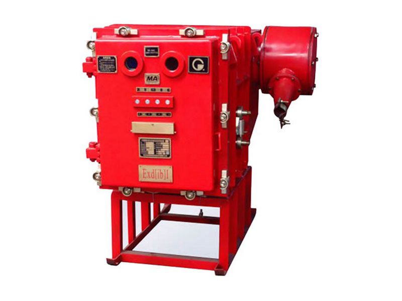 PBG-150/10礦用隔爆型高壓真空配電裝置-電光防爆科技股份有限公司