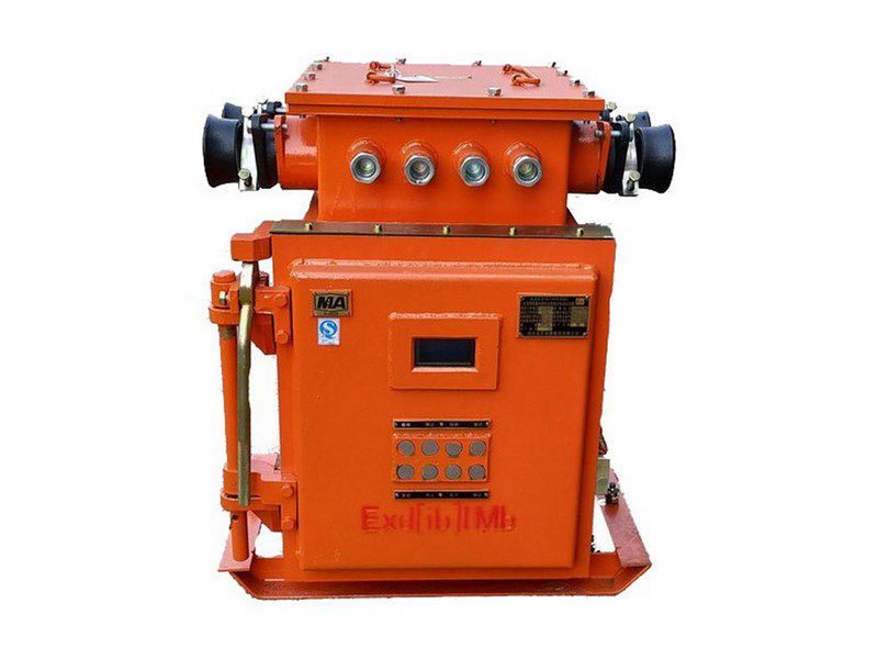 QJZ2-120/1140(660)N 礦用隔爆兼本質(zhì)安全型(可逆)真空電磁起動器_南京雙京電器有限公司