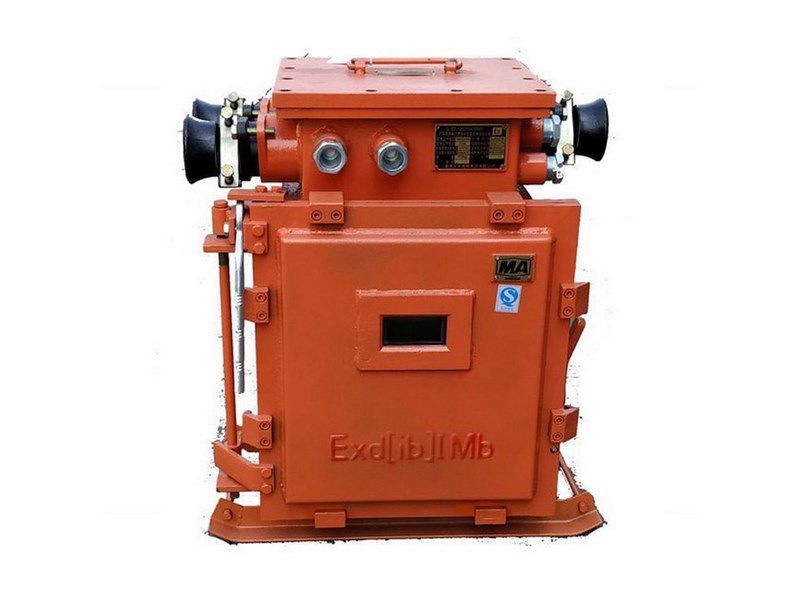 QJZ6-4×40/1140(660)礦用隔爆兼本質(zhì)安全型多回路真空電磁起動(dòng)器_南京雙京電器有限公司