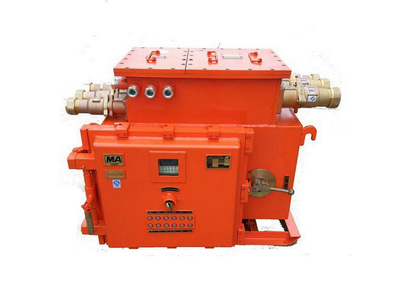 QJZ6-4×60/1140(660) 礦用隔爆兼本質(zhì)安全型多回路真空電磁起動(dòng)器_南京雙京電器有限公司