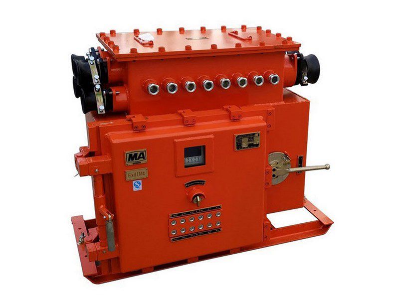 QJZ6-200(N)礦用隔爆兼本質(zhì)安全型(可逆)真空電磁起動(dòng)器_南京雙京電器有限公司