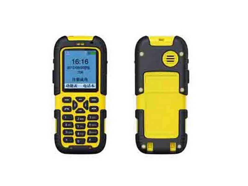 礦用本安型WiFi手機(jī)_上海頤坤自動化控制設(shè)備有限公司