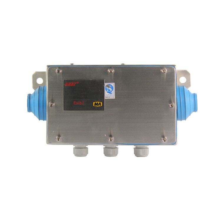 天津華寧KJS101-C礦用本質(zhì)安全型輸入輸出（不銹鋼）_天津華寧電子有限公司