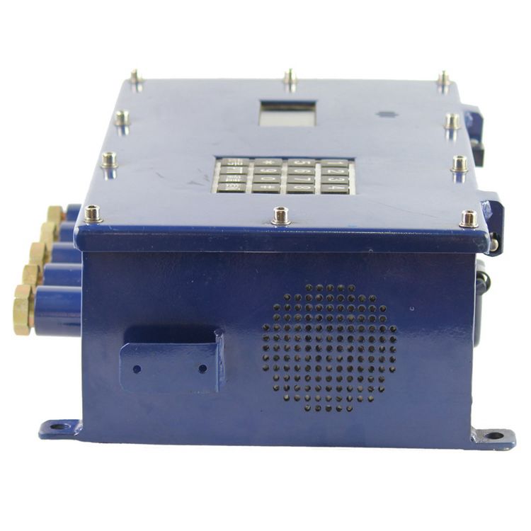 濟南華科KXY12礦用本安型音箱防爆音響_濟南華科電氣設(shè)備有限公司(圖2)