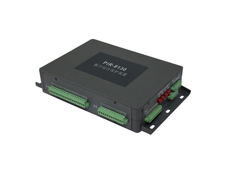 上海頤坤PIR-8130礦用高壓真空電磁起動(dòng)器數(shù)字綜合保護(hù)裝置