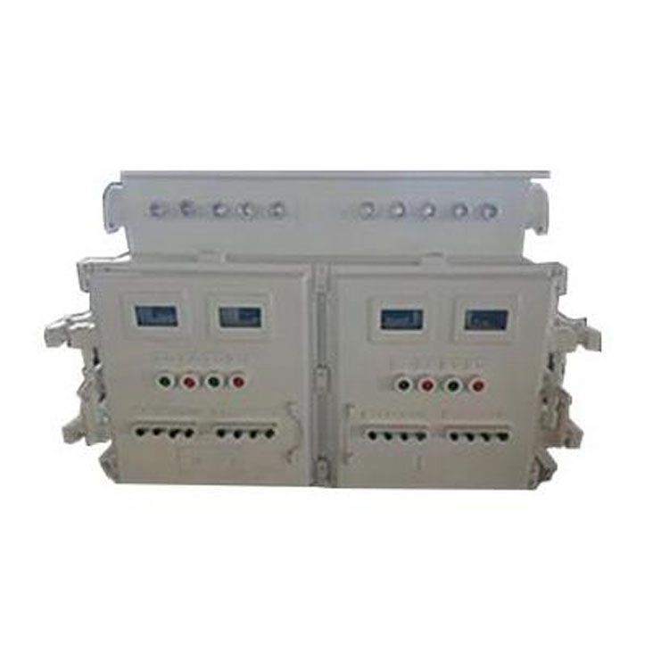 QJZ5-400/1140（660）-2礦用隔爆兼本質(zhì)安全型多回路真空電磁起動(dòng)器