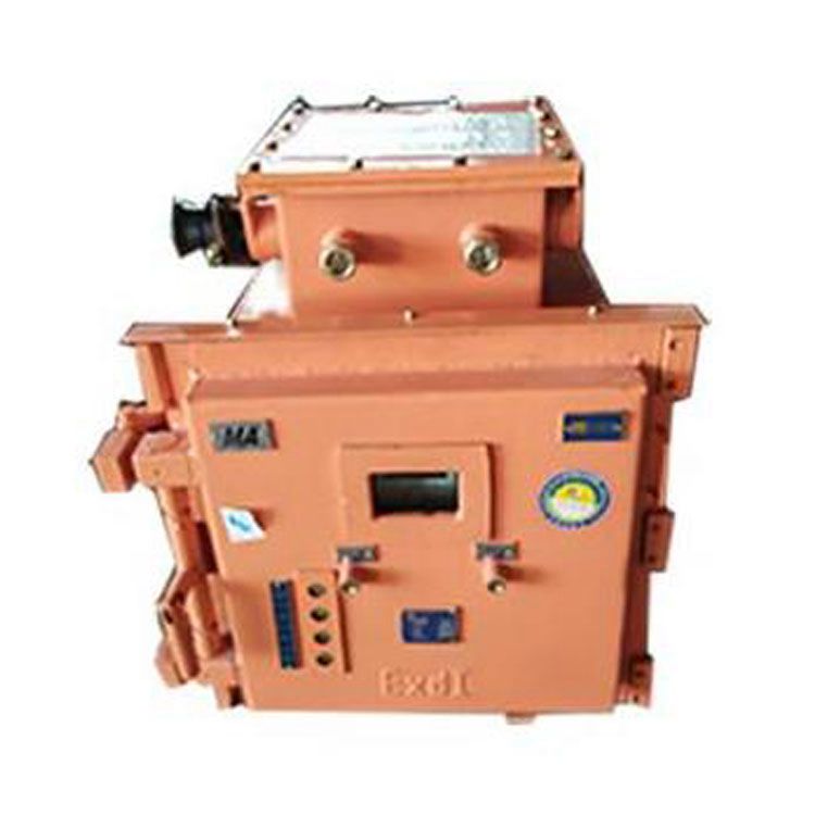 KJZ6-400/1140(660)SY礦用隔爆兼本質(zhì)安全型雙電源永磁真空饋電開(kāi)關(guān)