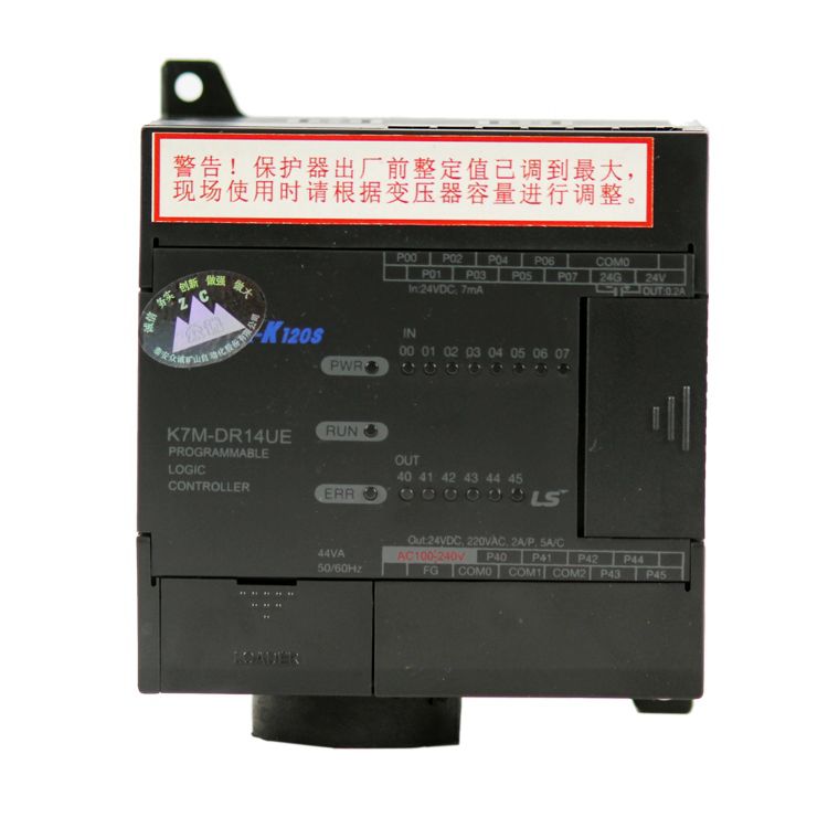 泰安眾誠(chéng)K7M-DR14UE移變控制終端YB-CPU14H-10.2