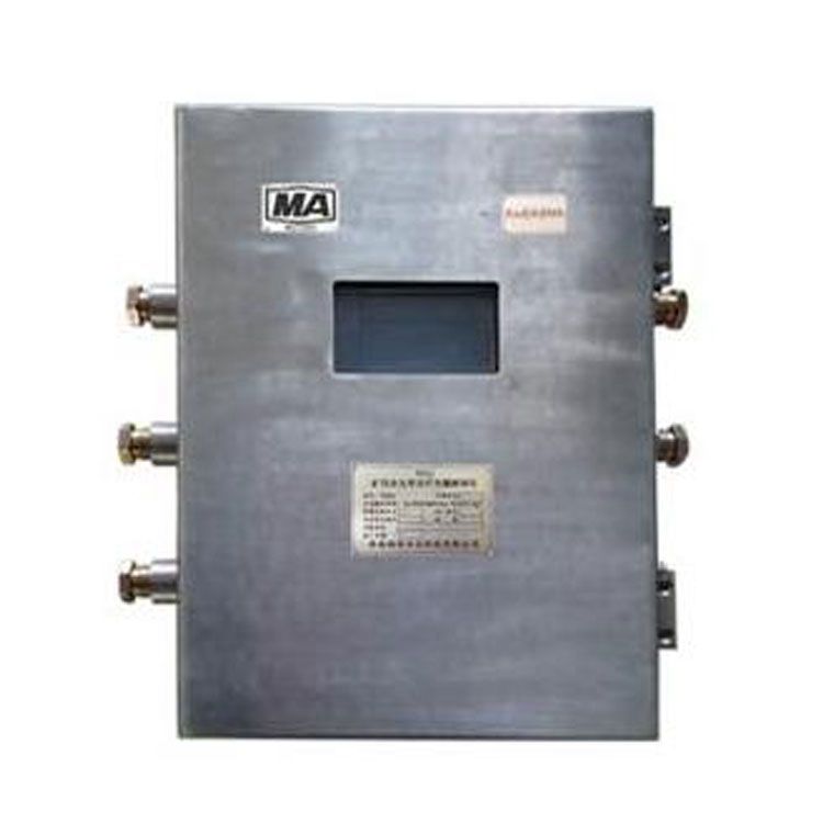 濟南福深興安YGSJ12礦用本安型光纖光柵解調儀