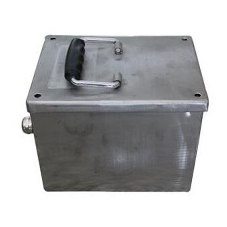 濟(jì)南華科DXH10/12礦用本質(zhì)安全型電池箱