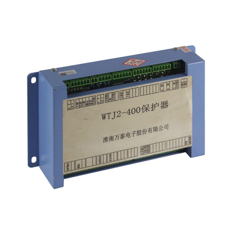 淮南萬泰電子_WTJ2-200電磁起動(dòng)器微機(jī)保護(hù)測控器