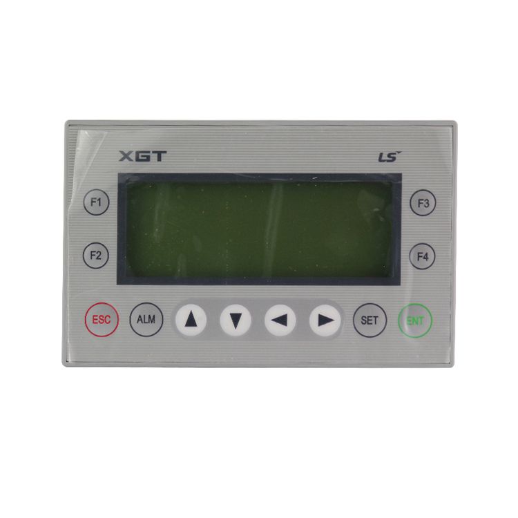 泰安眾誠(chéng)自動(dòng)化XP10BKB/10Y智能操作顯示屏GOT