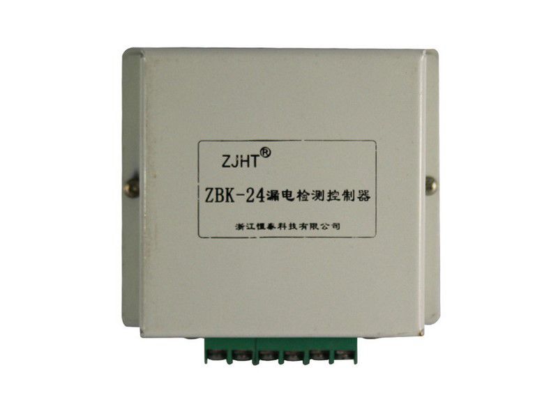 ZBK-24漏電檢測控制器_浙江恒泰礦用開關保護裝置