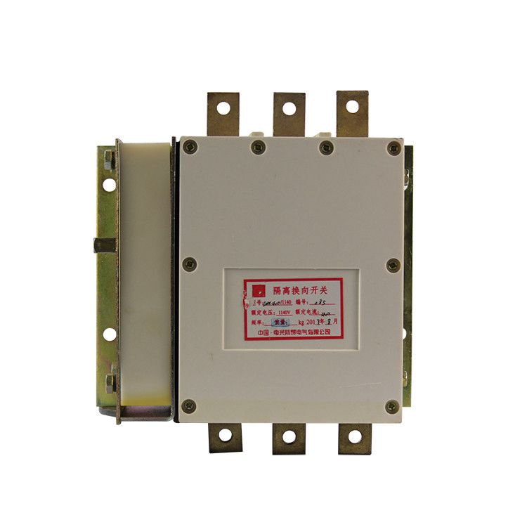 中國電光防爆GHK-400-1140隔離換向開關(guān) 礦用立式臥式開關(guān)