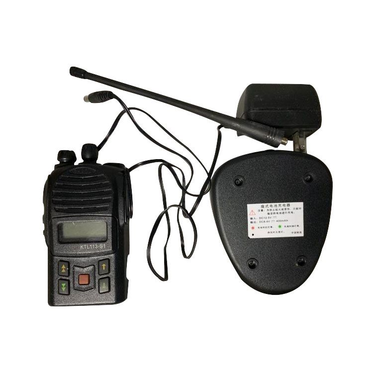  KTL113-S礦用本安型手持機_湖北沙鷗本質(zhì)安全型對講機