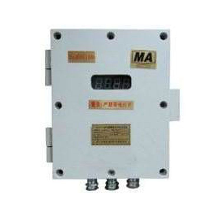 常州智達KHP311-Z礦用本質(zhì)安全型終端