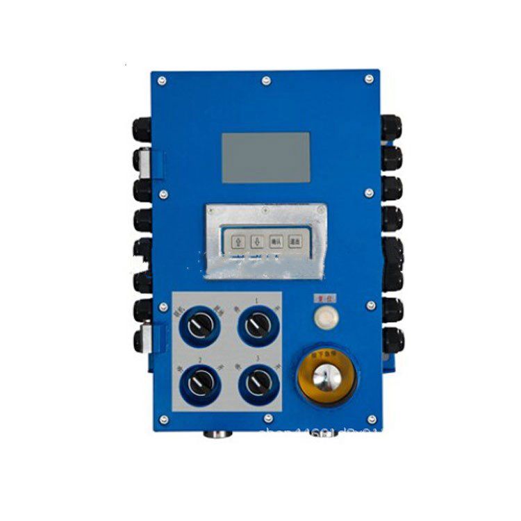 常州智達KXH18礦用本質(zhì)安全型控制器