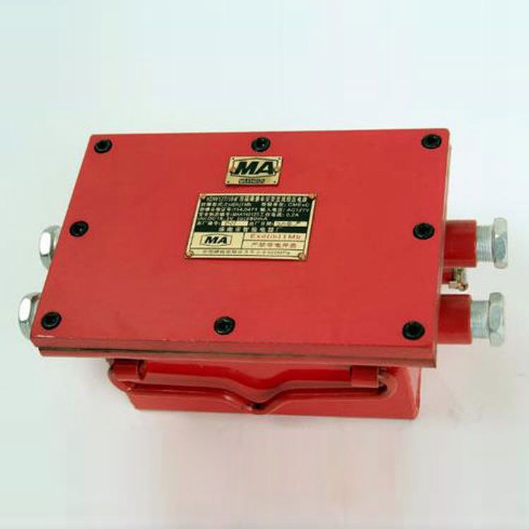 常州智達DXJ127/18礦用隔爆兼本安型電源箱