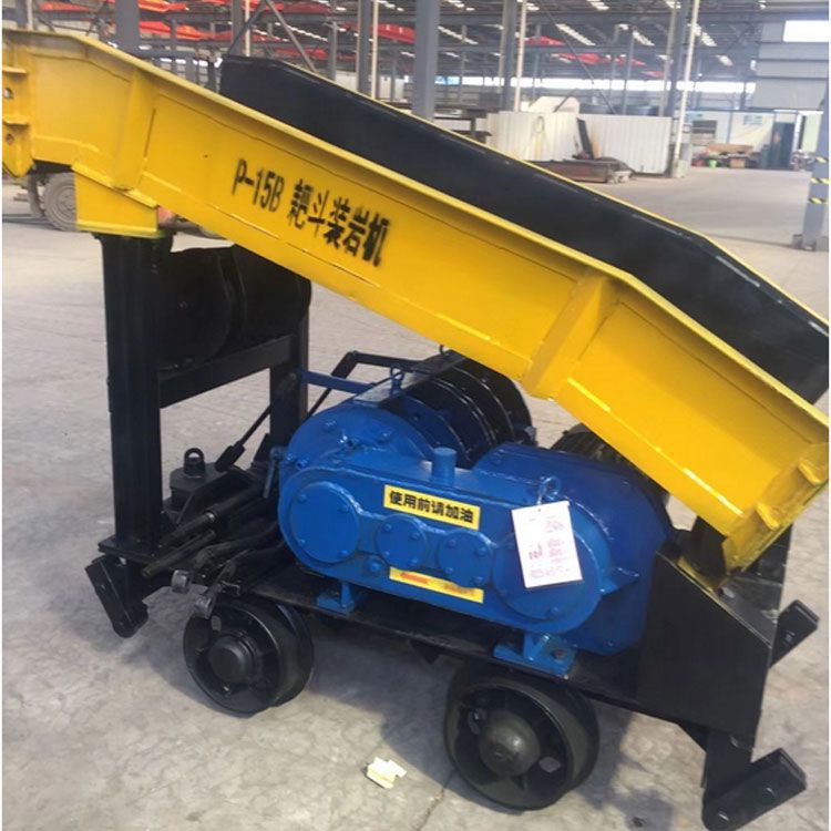 P120B(A)耙斗裝巖機(jī)用絞車