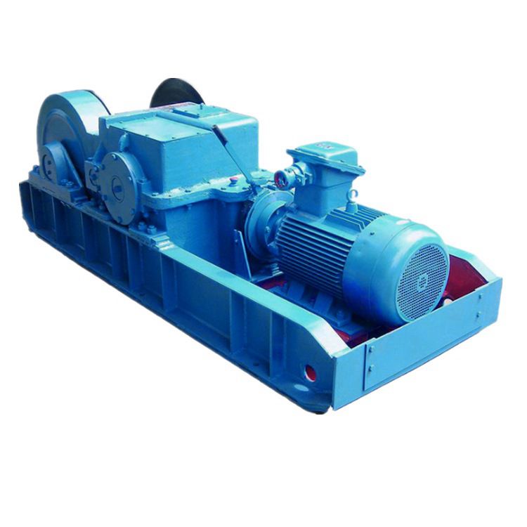 JH-5(B)回柱絞車 鑿井提升運(yùn)輸絞車