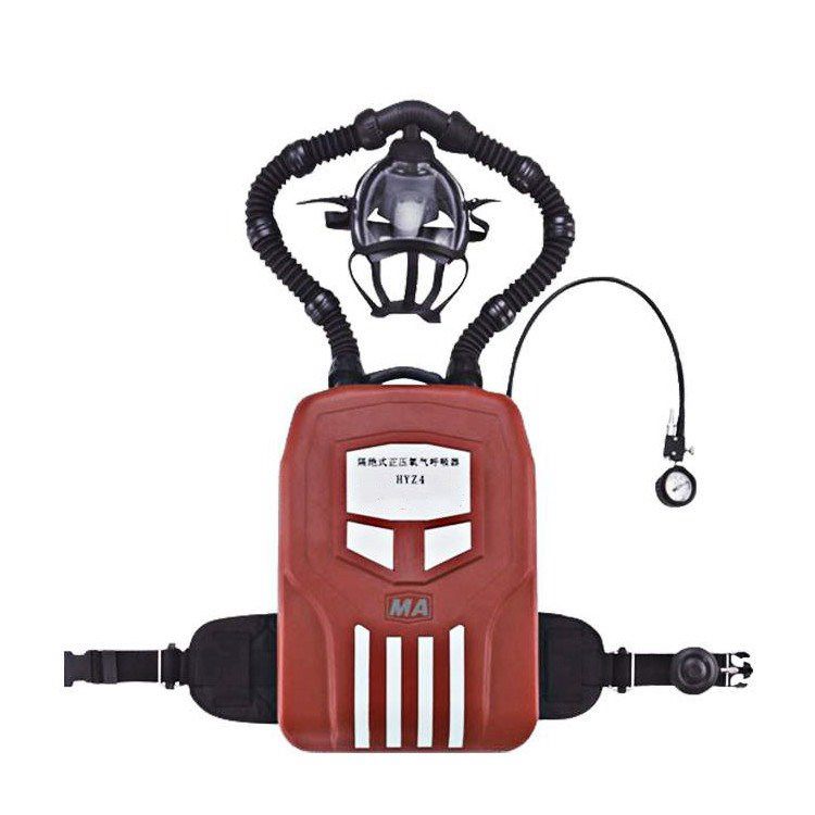 HYZ2正壓式氧氣呼吸器消防充氣充填泵