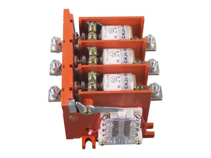 CKJ5-400A真空交流接觸器|濟寧永煤工礦機械有限公司