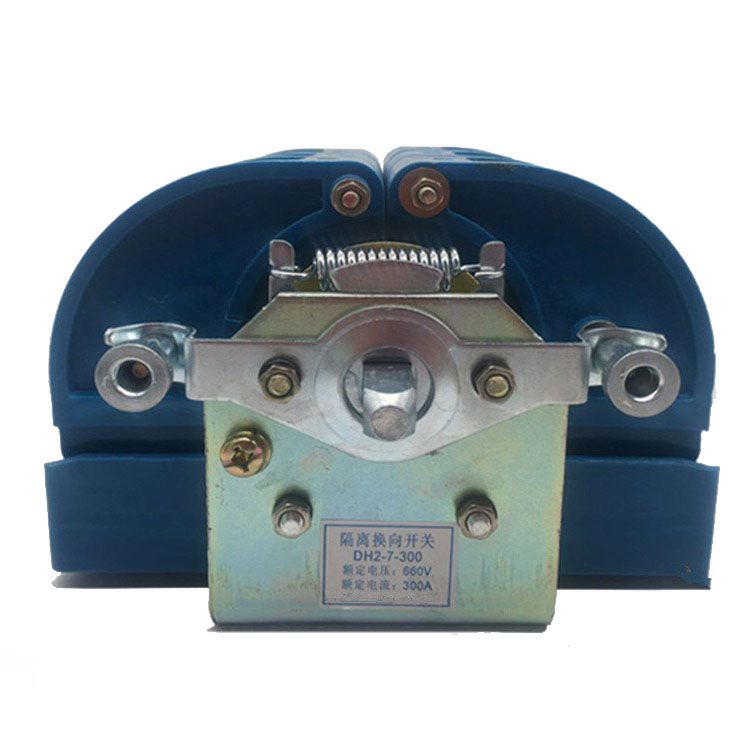 三節(jié)NDH5-80/1140隔離轉換開關|濟寧永煤工礦機械有限公司