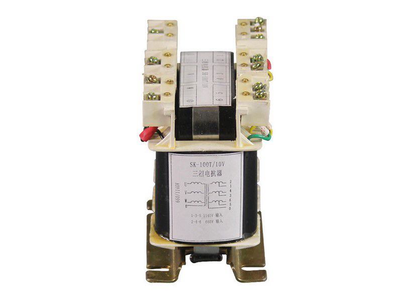 SK-100T三相電抗器|煤礦用電源變壓器