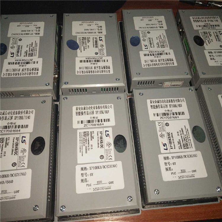 KBG-315/10智能操作文本顯示屏GOT|泰安眾誠自動(dòng)化