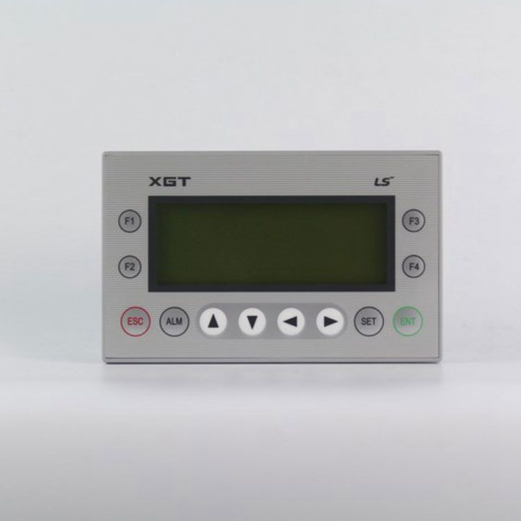 智能操作顯示屏XP10BK/6KV 6Y PLC 泰安眾誠自動化設(shè)備股份有限公司