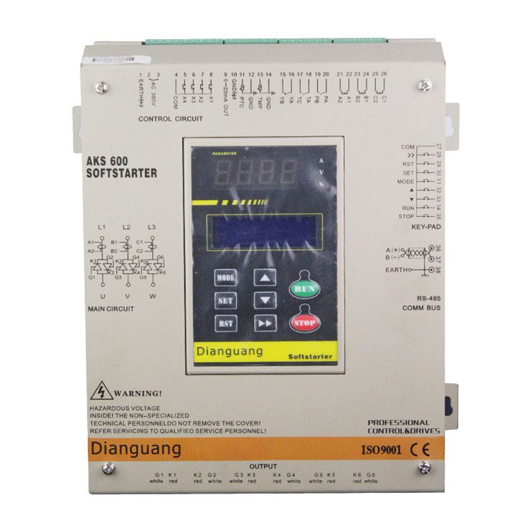 AKS-601/400A中文保護(hù)器|中國(guó)電光防爆科技股份有限公司