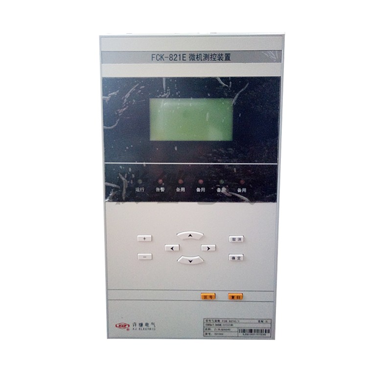 FCK-821A/P微機測控裝置|許繼電氣股份有限公司