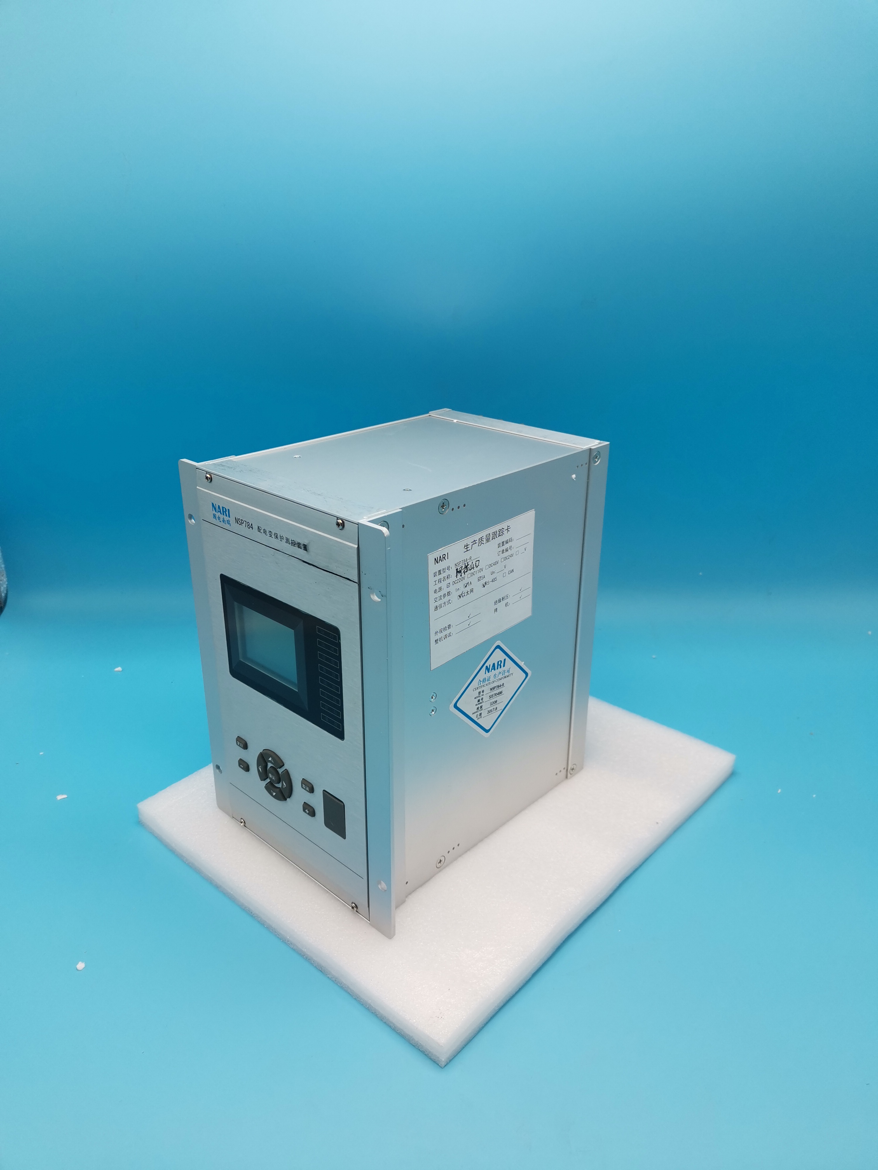 NSP784配電變保護(hù)測(cè)控裝置|國電南瑞科技股份有限公司