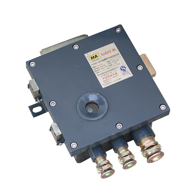 KDW660/12B礦用隔爆兼本安型直流穩(wěn)壓電源|尤洛卡（山東）礦業(yè)科技有限公司