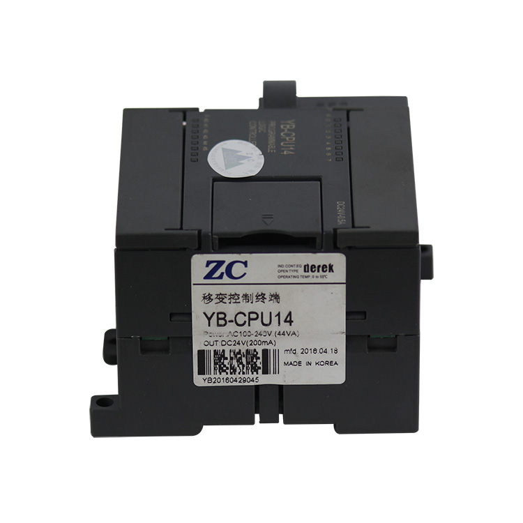 YB-CPU14H移變控制終端K7M-DR14UE高壓KBG-250/6Y/RS232/RS485|泰安眾城自動化設(shè)備股份有限公司
